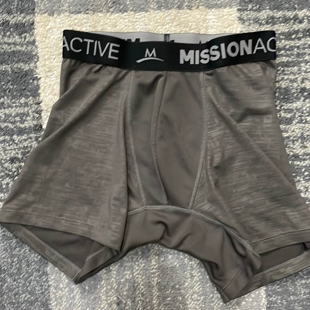 Mission Underwear